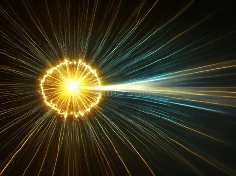 Light particles .